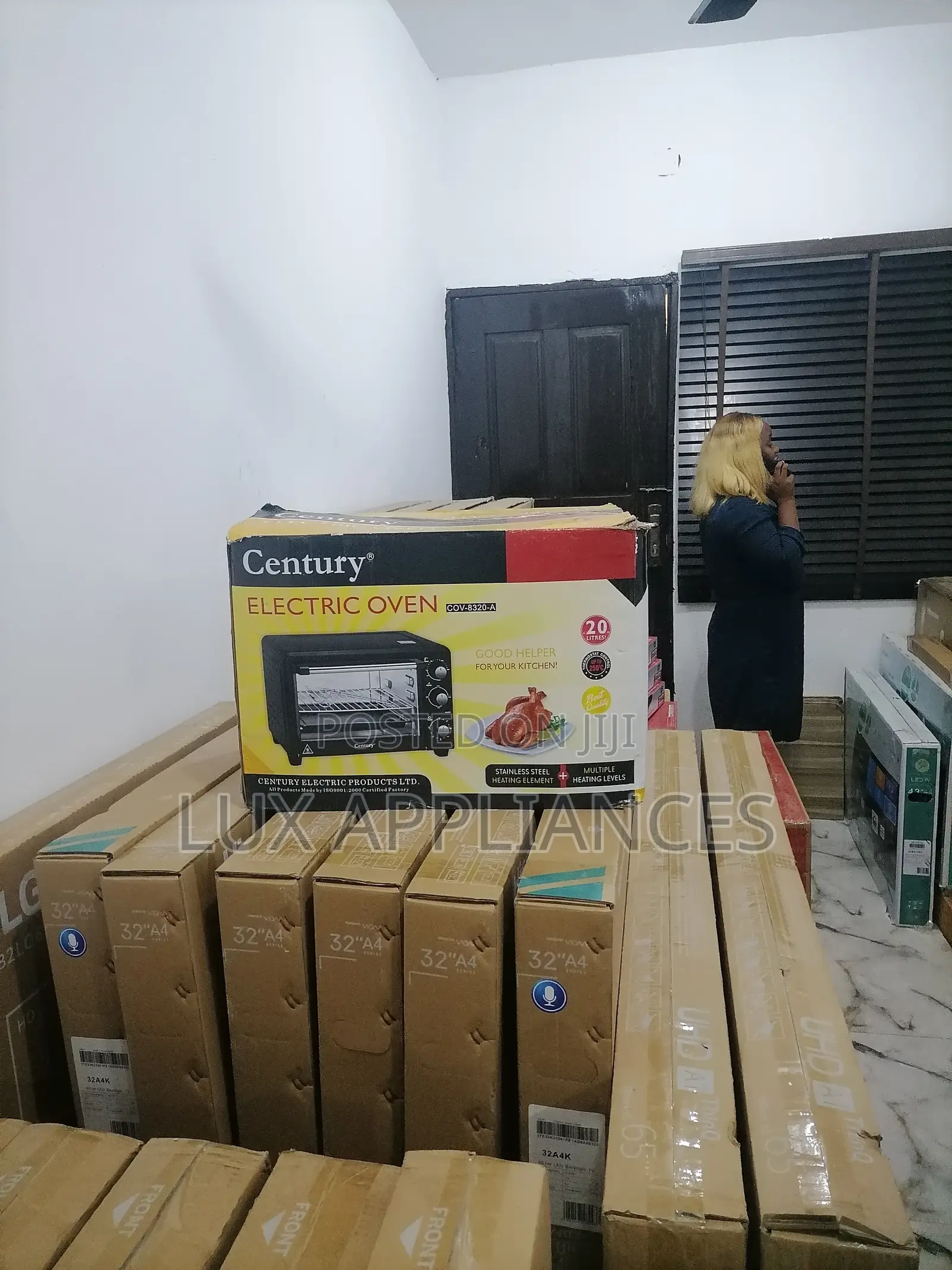 Very Much Affordable Century 20L Microwave