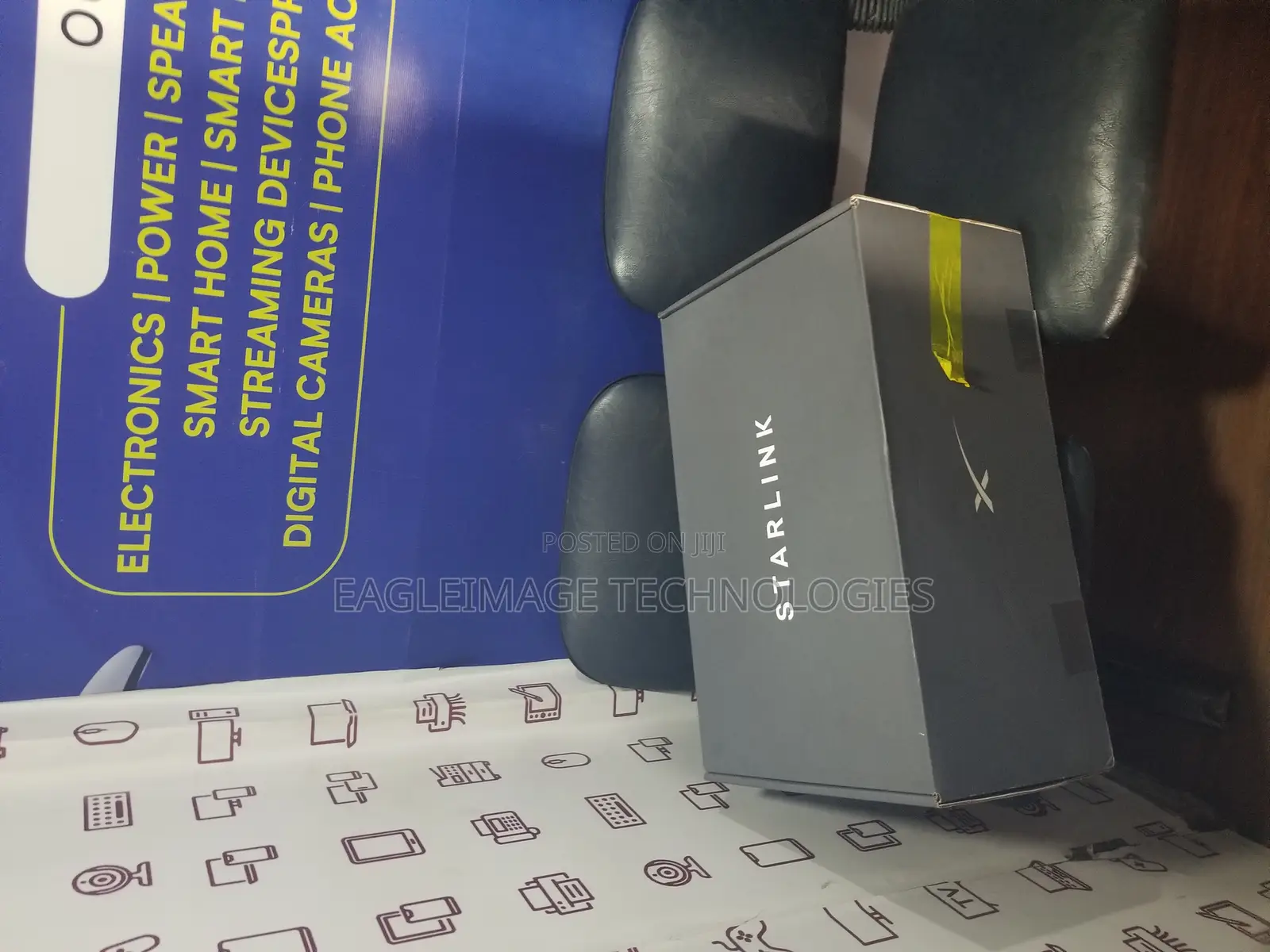Best Grade Starlink Ethernet Router KIT