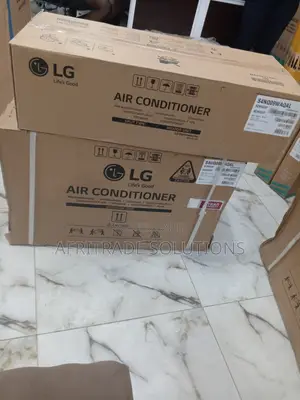 Photo - LG 1hp Inverter AC -Sanq09waqal_ Fast Cooling