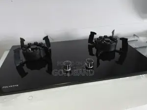 High Grade Polystar 2 Burner Gashob "Pv-Nyqb2002t"