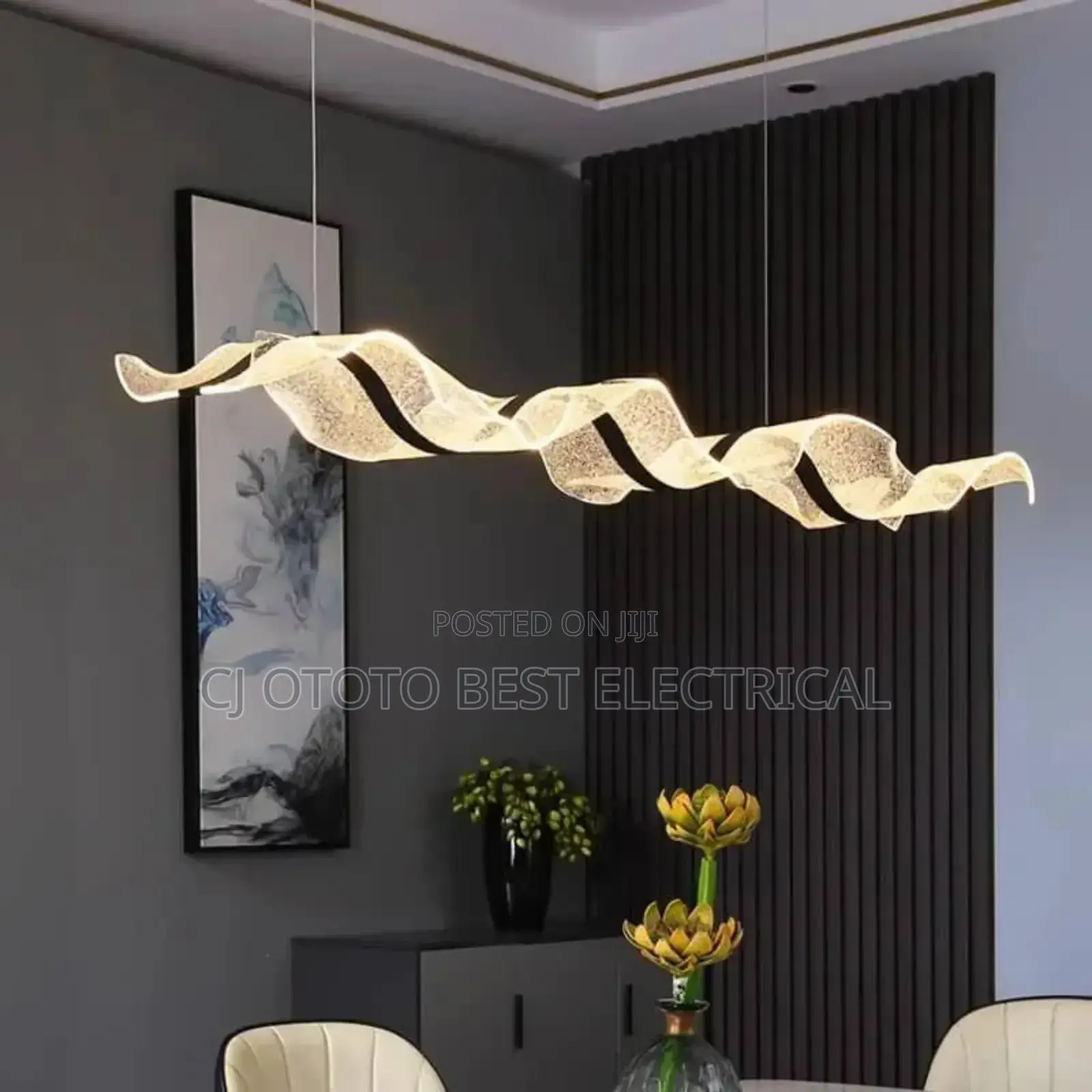 Massive Luxury Dining Light