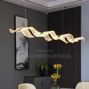 Massive Luxury Dining Light