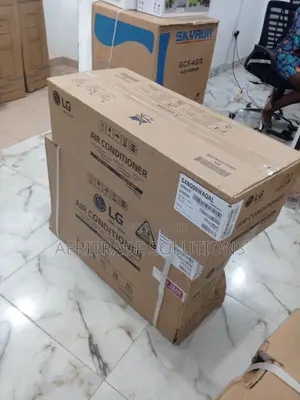 Photo - LG 1hp Inverter AC -Sanq09waqal_ Strong Compressor