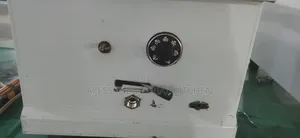 Single Basket Deep Fryer