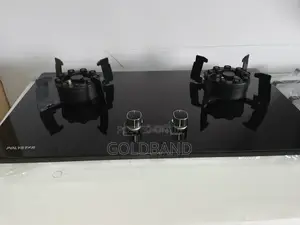 The Best Grade Polystar 2 Burner Gashob "Pv-Nyqb2002t"