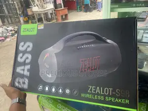 Zealot S98