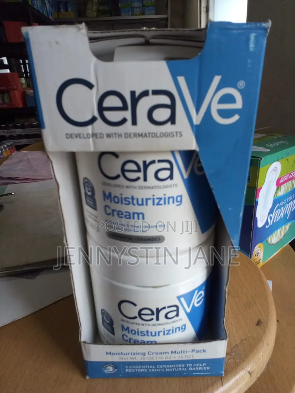Cerave Moisturizing Cream