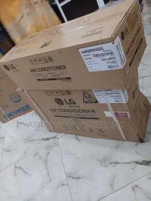 Photo - LG 1hp Inverter AC -Sanq09waqal_easy to Install