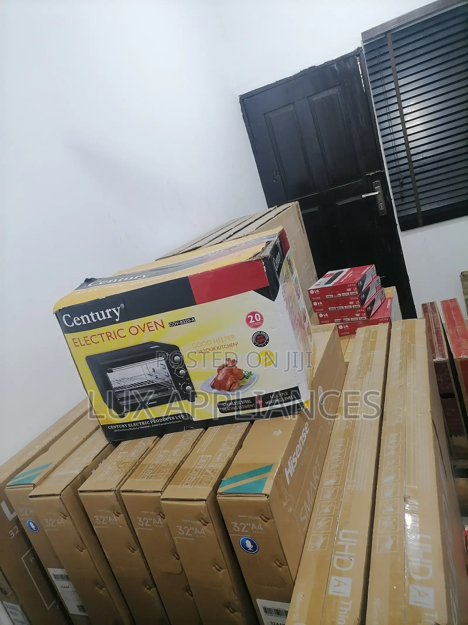 Portable Century 20L Microwave