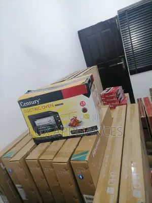 Portable Century 20L Microwave
