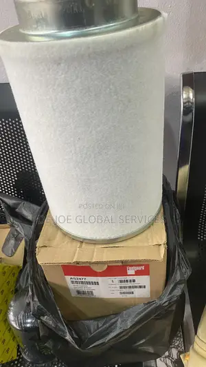 Air and Oil Separator Filter Fleetguard