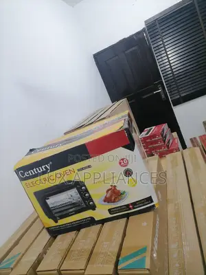 Nice and Portable Century 20L Microwave