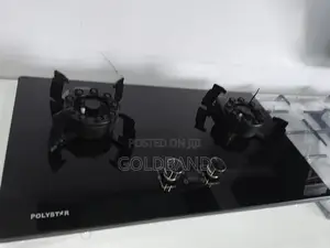 Top Avaliable Polystar 2 Burner Gashob "Pv-Nyqb22002t"