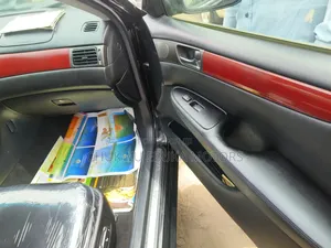 Lexus ES 330 2005 Black