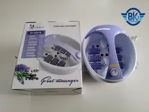 Bymace Pedicure Bowl With Foot Massager