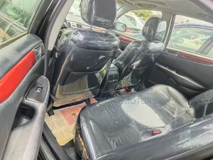 Lexus ES 330 2005 Black