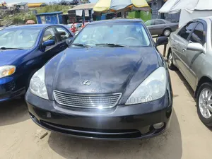 Lexus ES 330 2005 Black