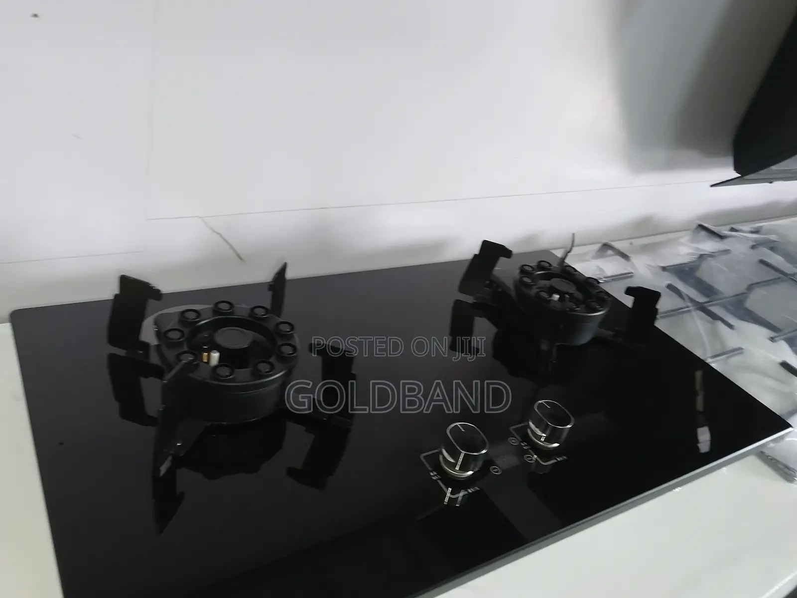 Avaliable Polystar 2 Burner Gashob "Pv-Nyqb2002t"