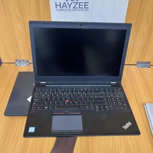 Laptop Lenovo ThinkPad P50 16GB Intel Core I7 SSD 512GB