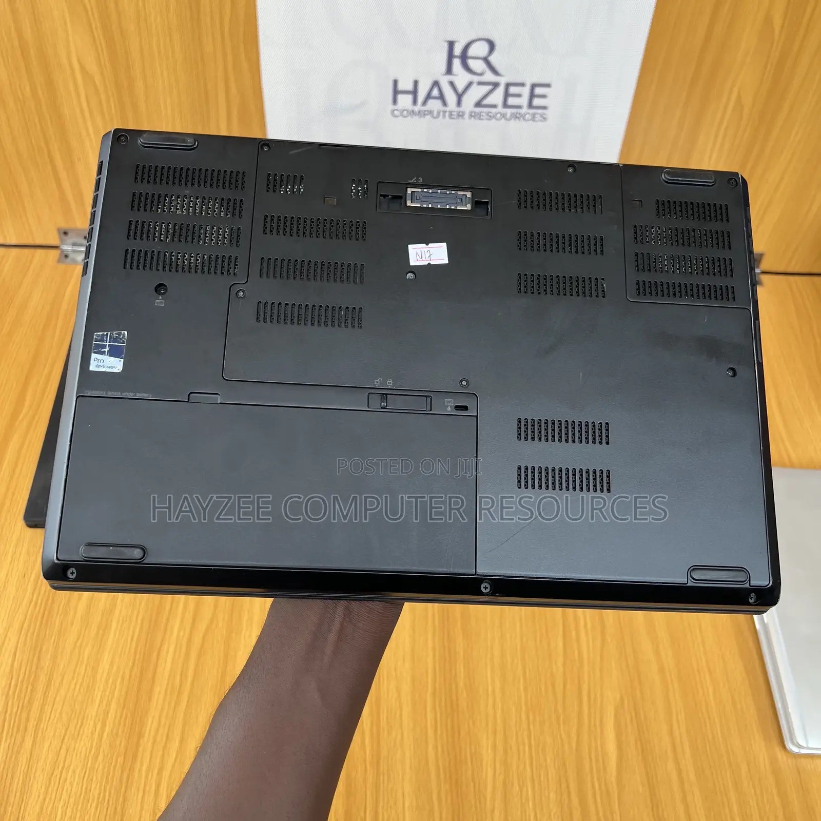 Laptop Lenovo ThinkPad P50 16GB Intel Core I7 SSD 512GB