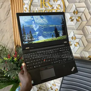 Laptop Lenovo ThinkPad P50 16GB Intel Core I7 SSD 512GB