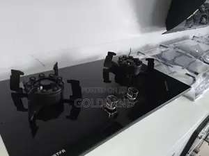 The Top Pick Polystar 2 Burner Gashob "Pv-Nyqb2002t"
