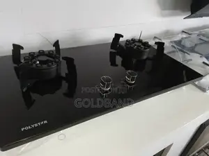 The Standard Polystar 2 Burner Gashob "Pv-Nyqb2002t"