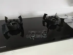 Best Polystar 2 Burner Gashob "Pv-Nyqb2002t"