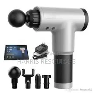 Facial Gun : Rechargeable Muscle Massager Deep Massager