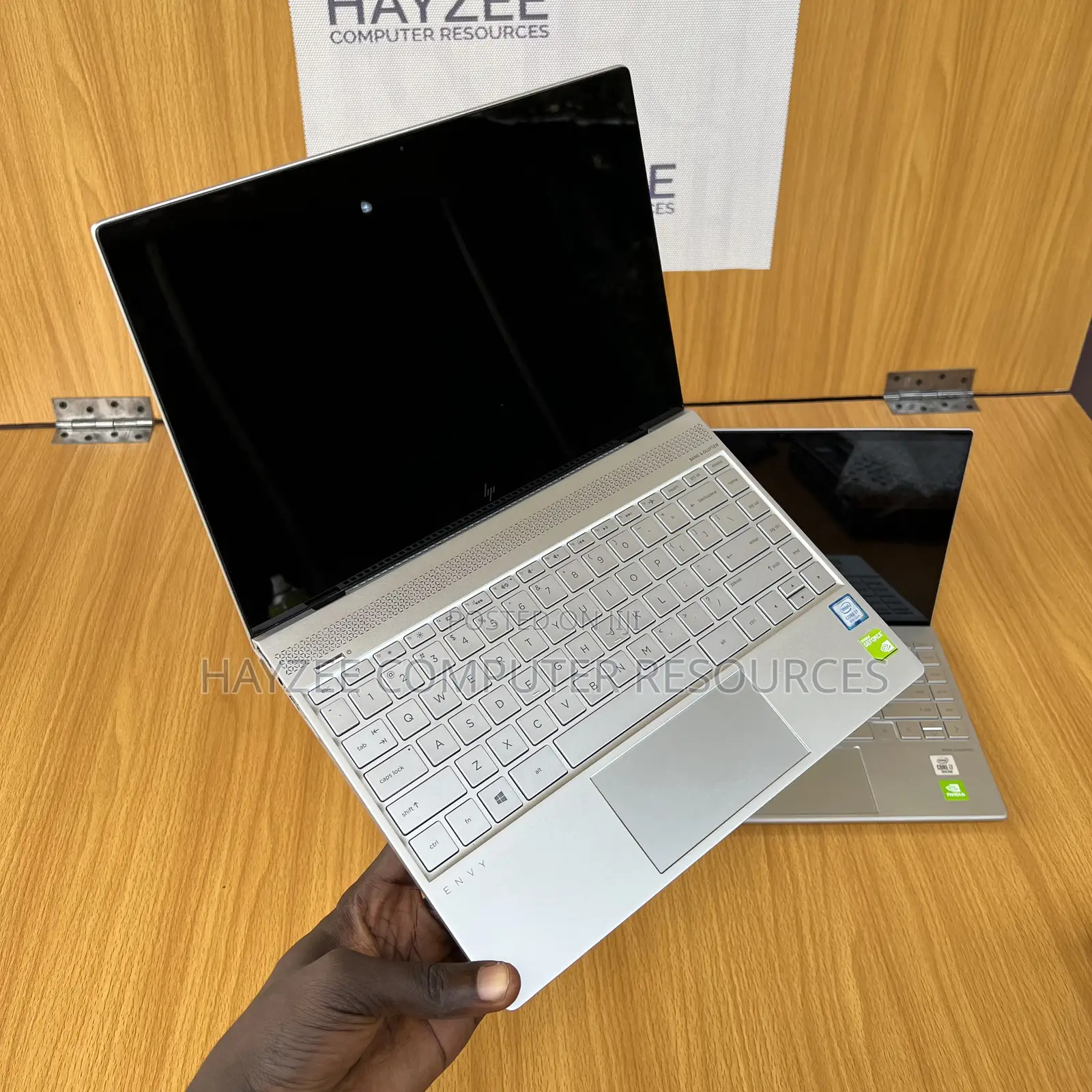 Laptop HP Envy 13 16GB Intel Core I7 SSD 512GB