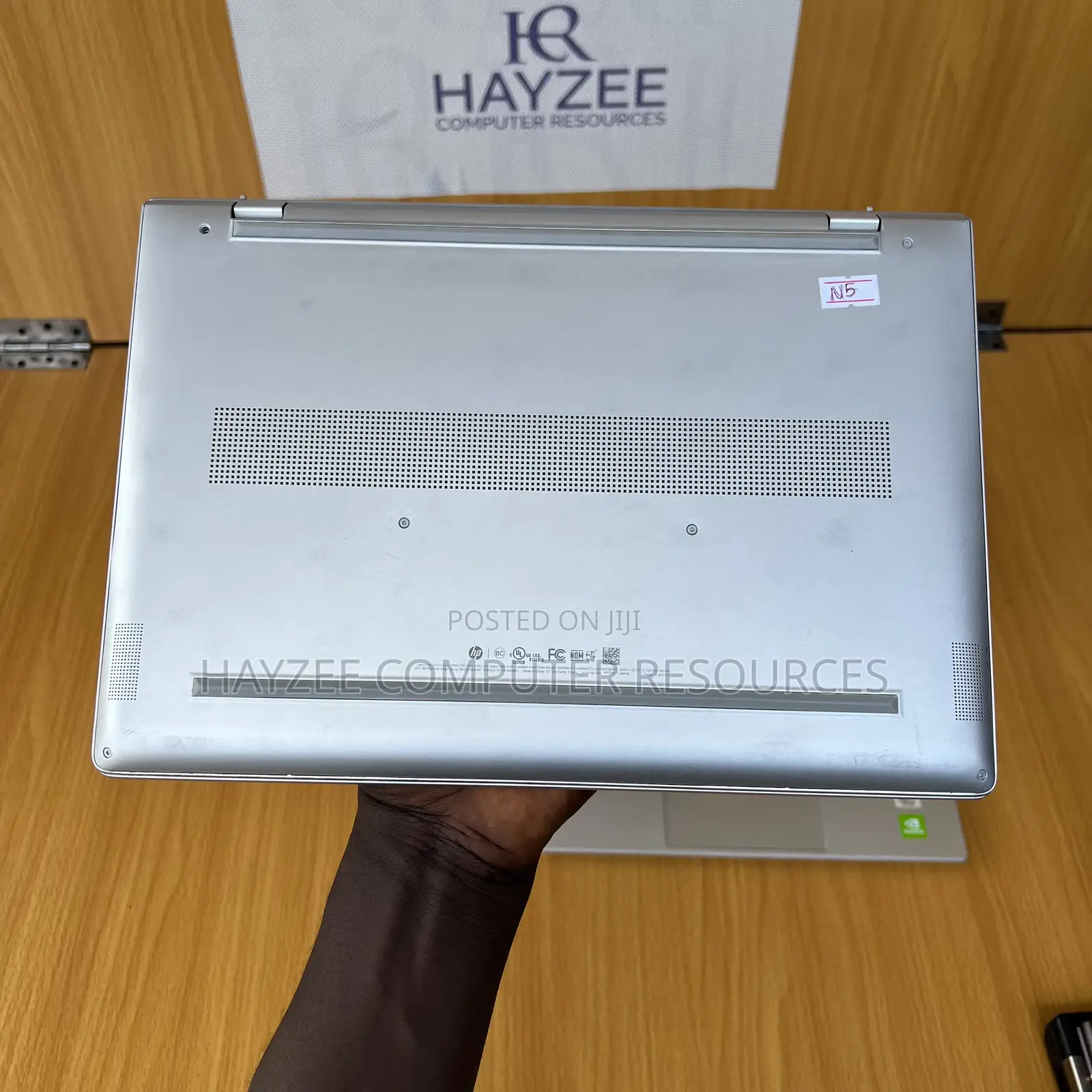 Laptop HP Envy 13 16GB Intel Core I7 SSD 512GB