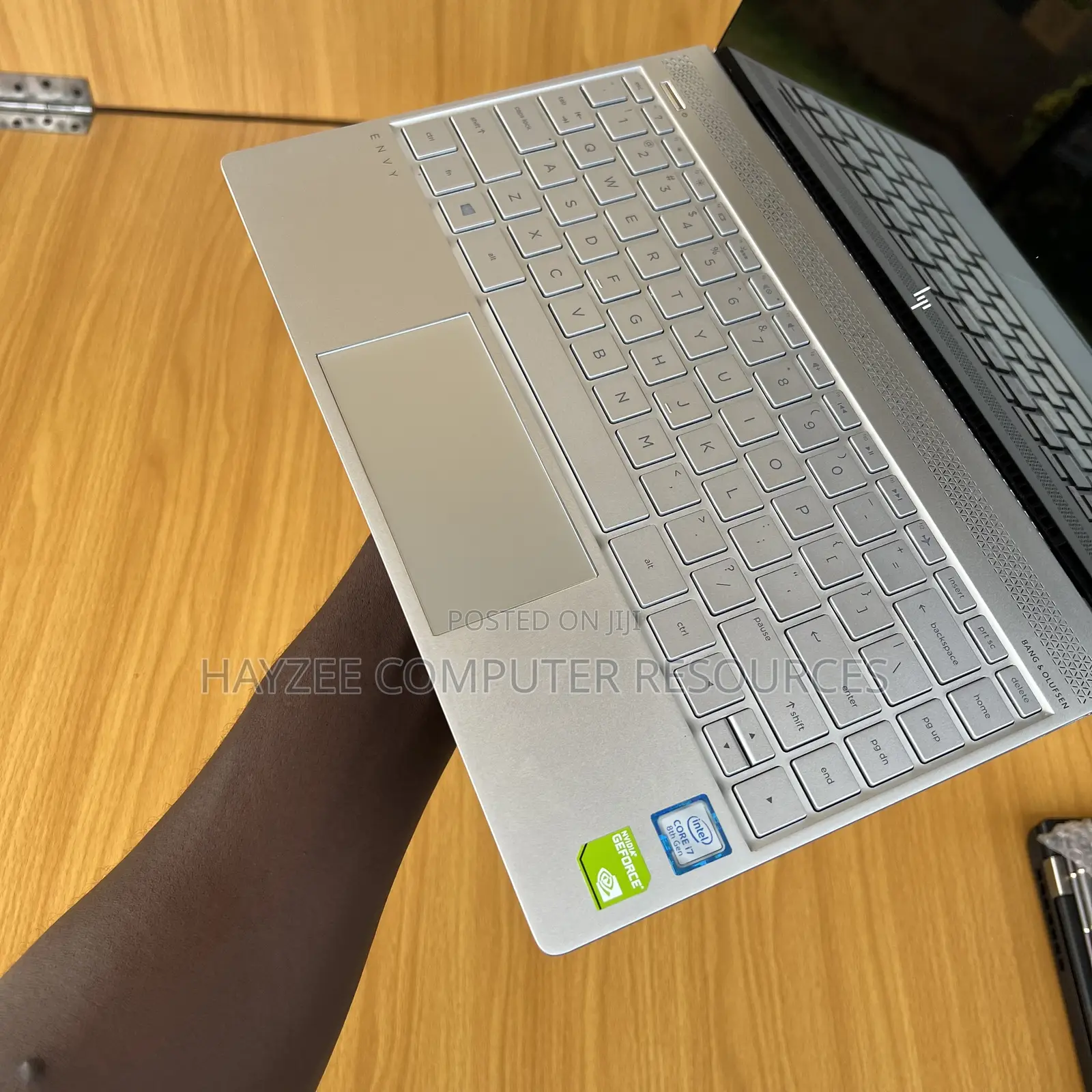 Laptop HP Envy 13 16GB Intel Core I7 SSD 512GB