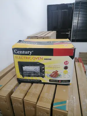 The New Standard Century Microwave