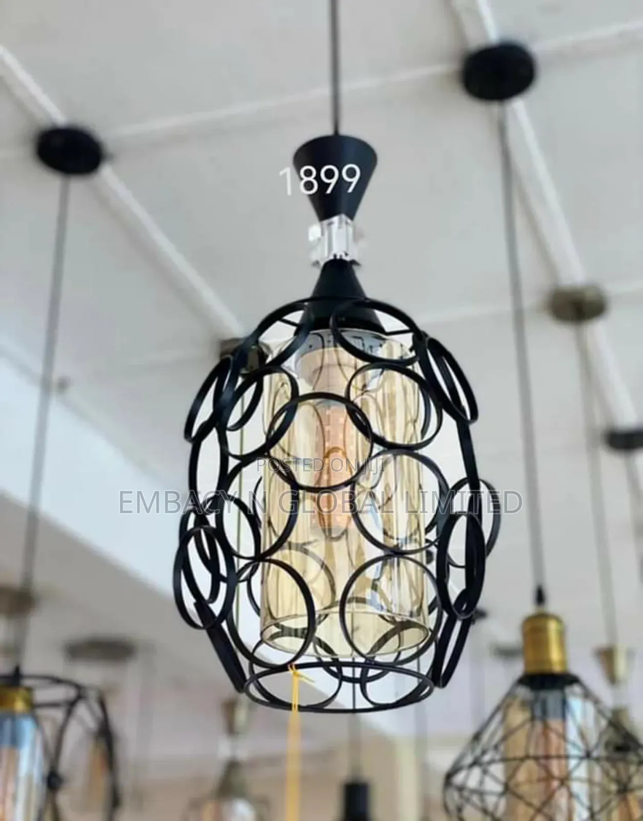 Drop Light for Palor and Dining