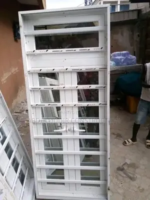 Casement Windows With Burglary