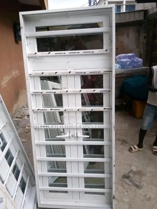 Casement Windows With Burglary