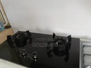 Eazy-to-Use Polystar 2 Burner Gas Hob "Pv-Nyqb2002t"