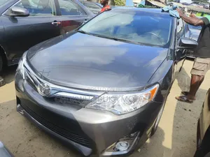 Toyota Camry 2013 Gray