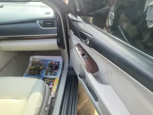 Toyota Camry 2013 Gray