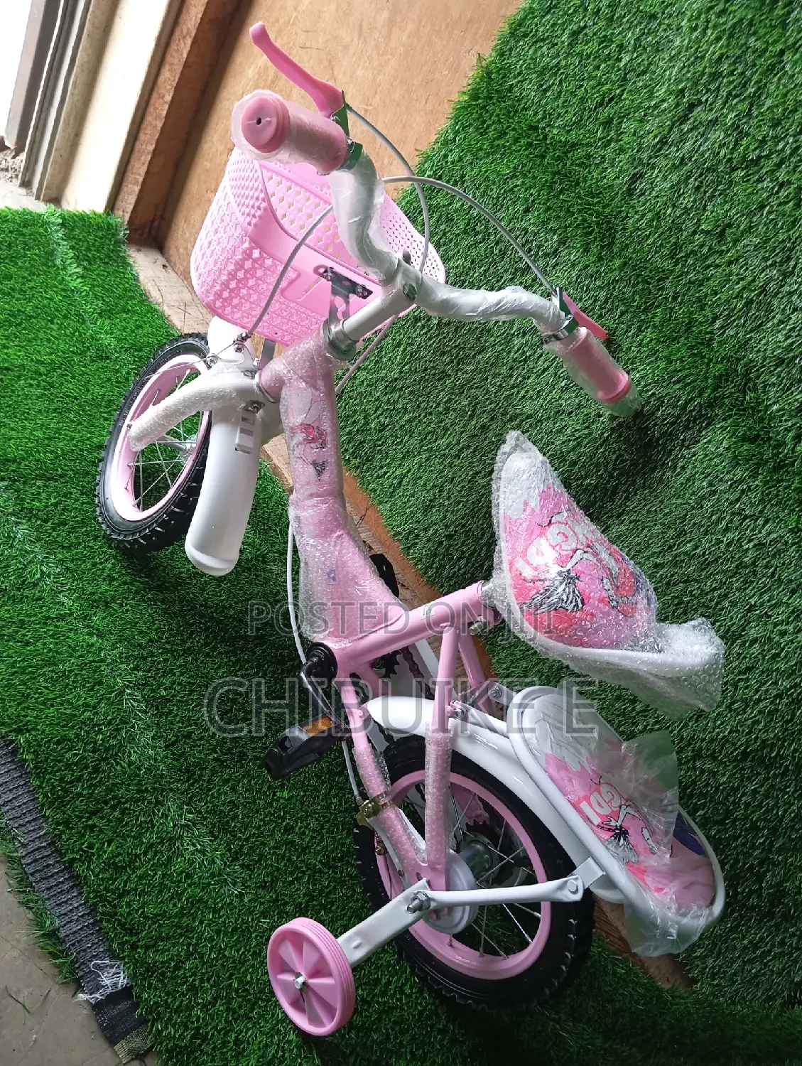 Size 12 Bicycles