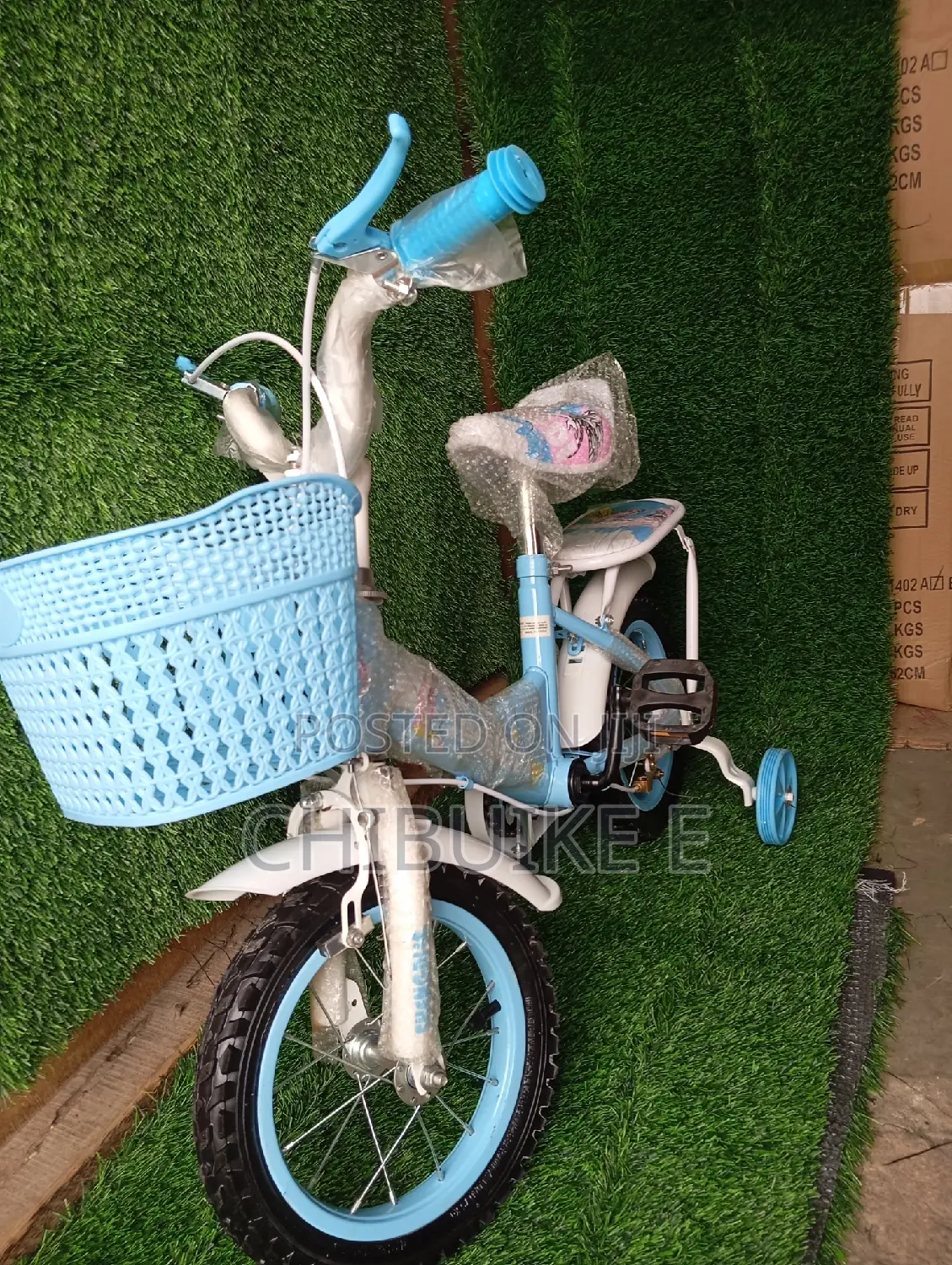Size 12 Bicycles