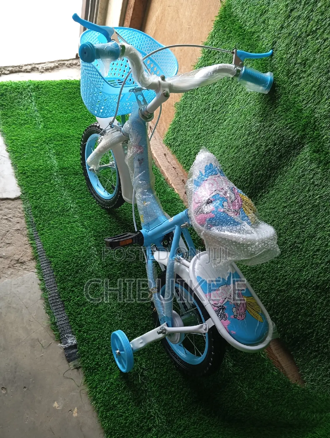 Size 12 Bicycles