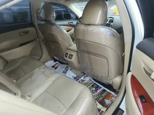 Lexus ES 350 2008 White
