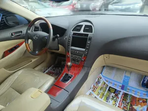 Lexus ES 350 2008 White