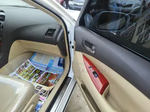Lexus ES 350 2008 White