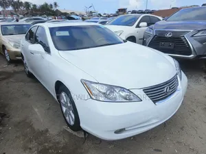 Lexus ES 350 2008 White