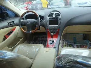Lexus ES 350 2008 White