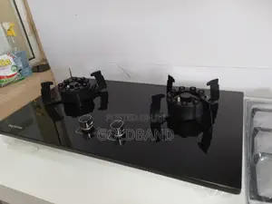 A High Tech Polystar "Pv-Nyqb2002t" 2 Burner Gashob