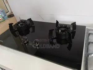 Responsive Polystar 2 Burner Gashob "Pv-Nyqb2002t"