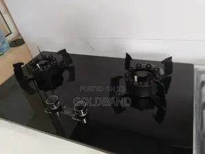 Very Responsive Polystar 2 Burner Gashob "Pv-Nyqb2002t"